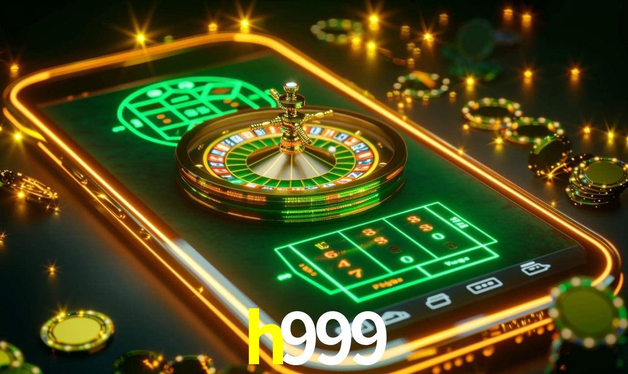 h999: Seu Cassino Premiado com Pagamentos Rápidos