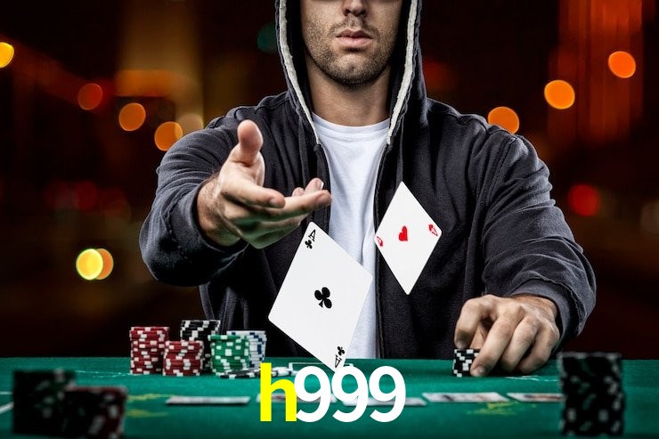 Bônus Generosos e Exclusivos no h999 para Você!